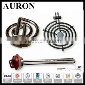 AURON Immersion Heater Coil China Supplier /straight Heating Rod China Supplier/high Density Sauna Heating Element thumbnail-1