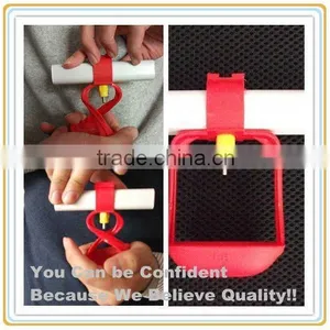 Automatic Chicken House Nipple Drinking Line With pp Plastic Cup thumbnail-5