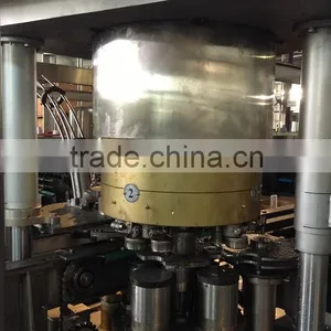 Aluminium Can Carbonated Drink Filling Machine thumbnail-5