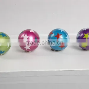 Rubber Dog Toy Ball thumbnail-3