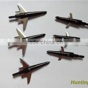 2Blades 100Grain Broadheads And Arrowhead For Hunting thumbnail-4