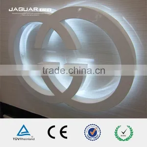 Custom Made 12 Volt Led Channel Acrylic Letter Signs With Online Shopping thumbnail-2