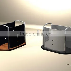 Metal Magazine Rack, Office Furniture thumbnail-1