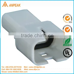Custom Wiring Connector With Compact Size 3pins thumbnail-1
