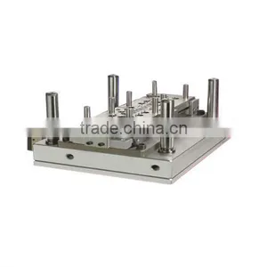 General Parts Progressive Stamping Die thumbnail-1
