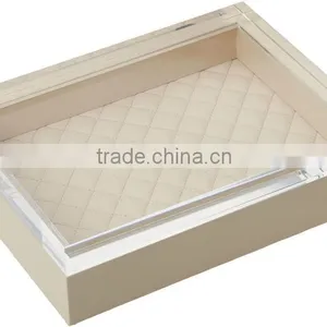 2016 Custom Luxury Acrylic Box With Lid thumbnail-2