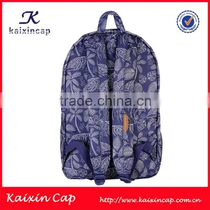 High Quality Custom 2015 New Design Girls School Bags thumbnail-3