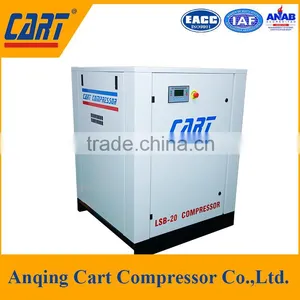 LSB-20A 100% Quality Guaranteed Screw Air Compressor Online Shopping thumbnail-4