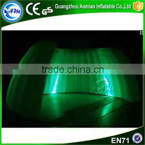 Commercial Grade Tent Fabrics Waterproof Foldable Tent Light Tent thumbnail-1