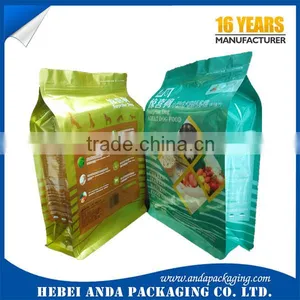 Top Grade 15kg Dog Food Foil Bag /metalized Laminated Bopp Dog Food Bag 1kg thumbnail-6