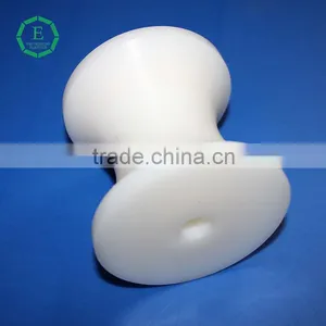 High-wear-resistance Plastic Hdpe Sheave Pulley Uhmwpe Pulley Wheels Supplier's Choice thumbnail-4
