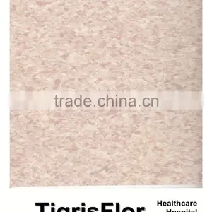 Hot Sale Eco Friendly Anti-static Wood Looking Pvc Flooring thumbnail-1