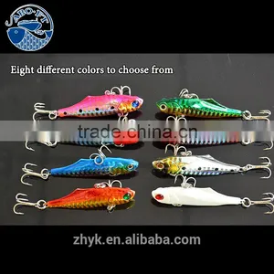 2016 Wholesale Newest Colorful Popular High-class Bait Hard Plastic Bait Fishing Lure thumbnail-3