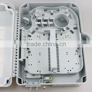 Easy Maintenance 24 Core Nice Price Electrical Distribution Box Optical Fiber Termination Box Distribution Box thumbnail-5