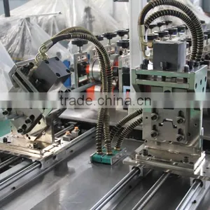 Metal And Galvanized Furring Roll Forming Machine thumbnail-5