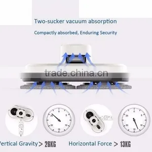 Newest Electric Automatic Window Cleaning Machine Glass Window Cleaning Robot thumbnail-3