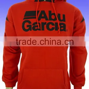 100% Cotton Plain Hoodie/gym Hoodie Men thumbnail-1