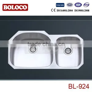 Stainless Steel Kitchen Sink ss Sink BL-924 thumbnail-1