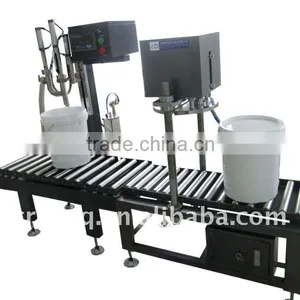 4-20kg Bucket Lids Pressing Machine FC-P thumbnail-1