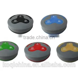 Wireless Pager for Restaurant Wireless Paging System Wireless Waiter Call System thumbnail-6