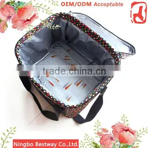 Luxury 6 Can Pack Cooler Bag, Aluminium Foil Cooler Bag thumbnail-1