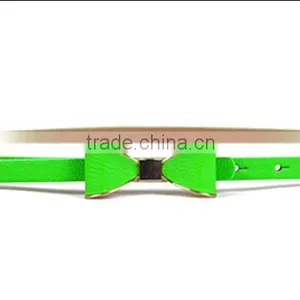 kz Fashions Leather Belt Leather Fashion Belt thumbnail-6