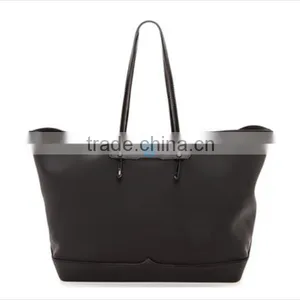 Matt Silicone Rubber Waterproof Tote Handbags, Shopping Bags, Shoulder Bags thumbnail-1
