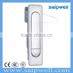 SAIP/SAIPWELL 2014 New Product Industrial Stainless Panel Lock With Keys Electronic Key Cabinet Lock thumbnail-1