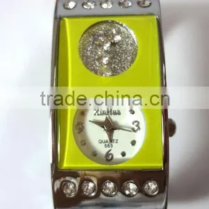 Thin Bangle Watch Ladies thumbnail-1