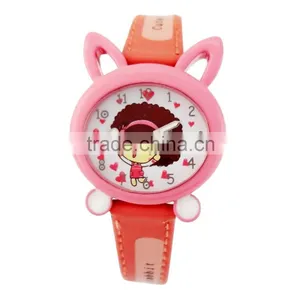Adorable Rabit Shape Kid Watch Trendy Child Watch thumbnail-3