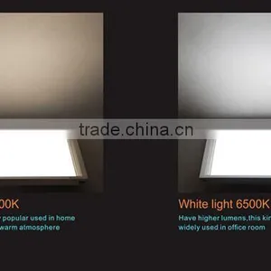 Square Ultra Slim Led Panel AC100-240V 6w/9w/12w/15w/18w/24w thumbnail-4