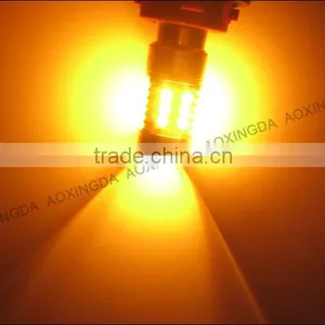 Super Bright Amber Switchback LED Bulb 1157 Bay15d thumbnail-2