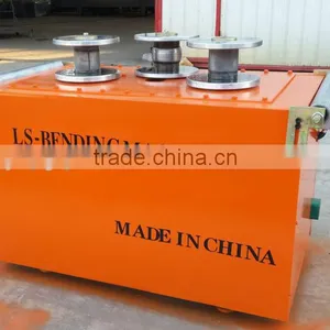 Automatic Square Tube Bending Machine thumbnail-1
