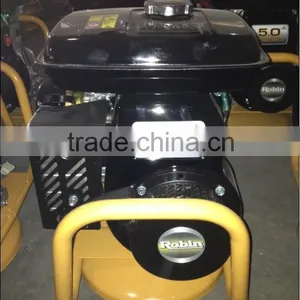 Gasoline Engine With Frame and Coupling Concrete Vibrator Needle thumbnail-3