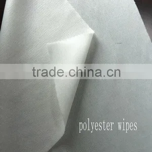9" Polyester Cleanroom Wipes thumbnail-1