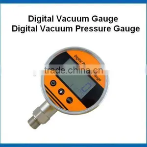 -0.1-0-100Mpa All Stainless Steel Digital Pressure Gauge thumbnail-1
