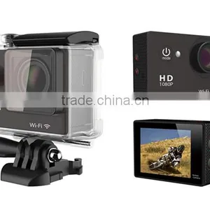 Mini Waterproof 30m Camera Full HD Action Wifi Sports DV Waterproof Camera thumbnail-4