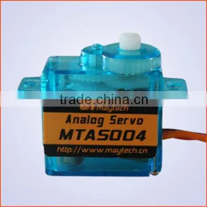 Maytech 2.5g Plastic Gear Analog Motor Servo for rc Hobby thumbnail-1
