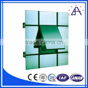 Aluminium Frame With Glass Panel Manufacturer thumbnail-1