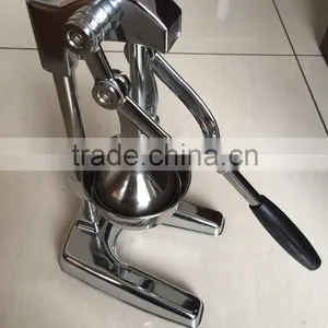Fruit Juice Press Machine Large Commercial Manual Lever Press Orange Citrus Juice thumbnail-2