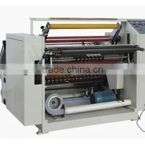 APT-W900 Fax Paper Roll Slitting and Rewinding Machine thumbnail-1