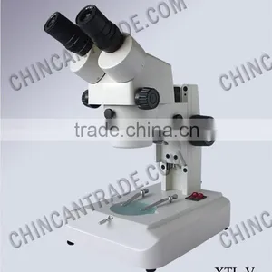 XTL-V VI Stereo Zoom Series Biological Binocular / Trinocular Microscope With Modularization Design Made in China thumbnail-1