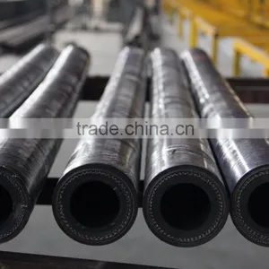 Low Pressure Hydraulic Rubber Hose EN854 SAE100 R6 thumbnail-2