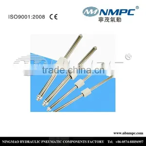 Latest Fashion Supreme Quality Magnetic Coupled Rodless Air Cylinders thumbnail-1