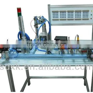 XK-JD3B Mechanical and Electrical Integration Training Model thumbnail-1
