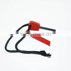 Cheapest Outdoor Survival Military Fire Starter Flint thumbnail-1