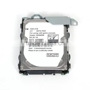 Super Slim HDD 2tb for PS4/ OEM for PS4 Accessories Internal Hard Drive thumbnail-3