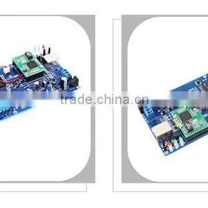 USR-R16-T Network Switch Industrial Network 16 Channel TCP Relay,Remote Control Switch,16 Channel Relay Output thumbnail-2
