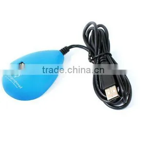 Water-drop Shape Usb Hub Unique thumbnail-1