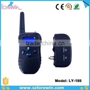 Rechargeable Waterproof Dog Training Collar thumbnail-3
